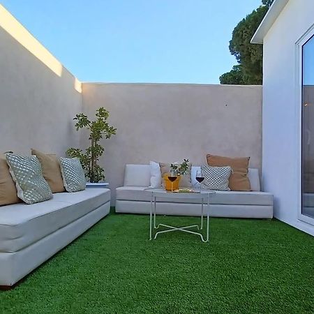 Casita De Diseno Cerca Del Mar Villa El Puerto de Santa Maria Bagian luar foto