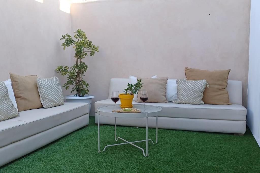 Casita De Diseno Cerca Del Mar Villa El Puerto de Santa Maria Bagian luar foto