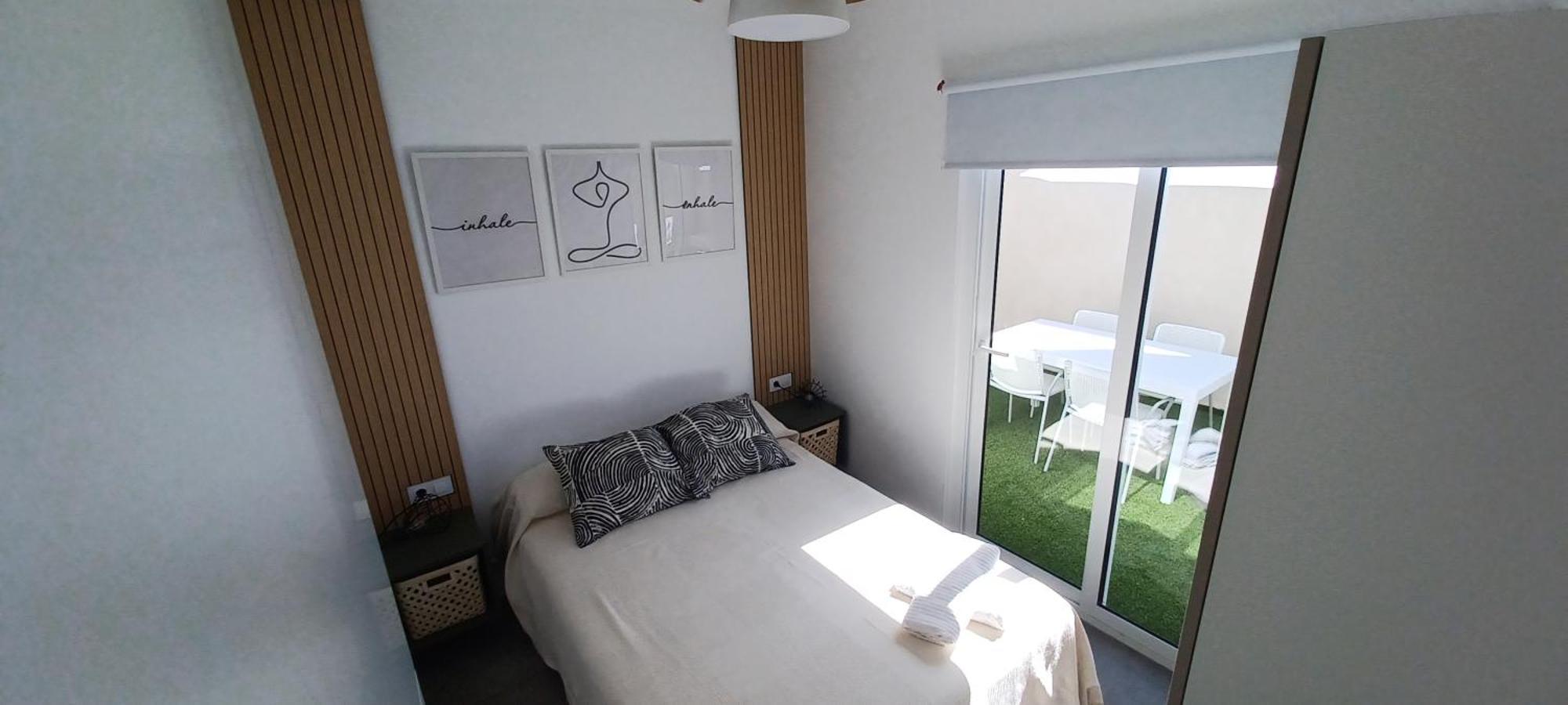 Casita De Diseno Cerca Del Mar Villa El Puerto de Santa Maria Bagian luar foto