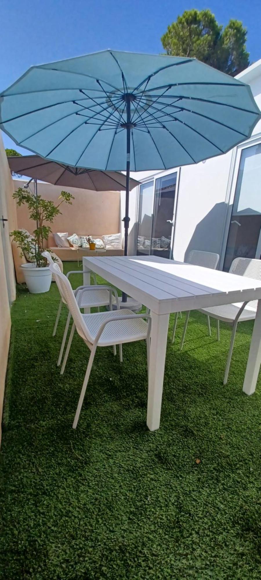 Casita De Diseno Cerca Del Mar Villa El Puerto de Santa Maria Bagian luar foto